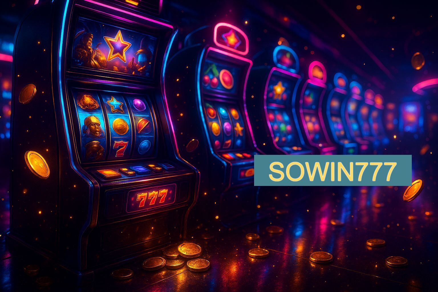 Benefícios dos Slots